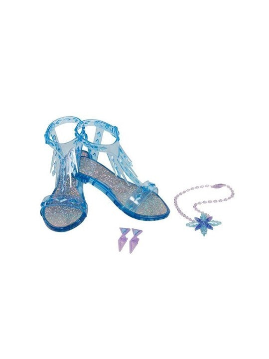 Disney Frozen Ensemble d'accessoires La Reine des Neiges Elsa