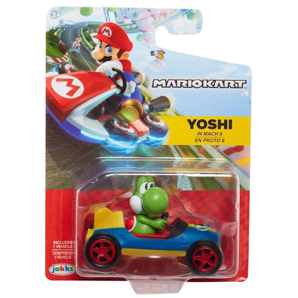 Nintendo Super Mario Kart avec Mario Luigi