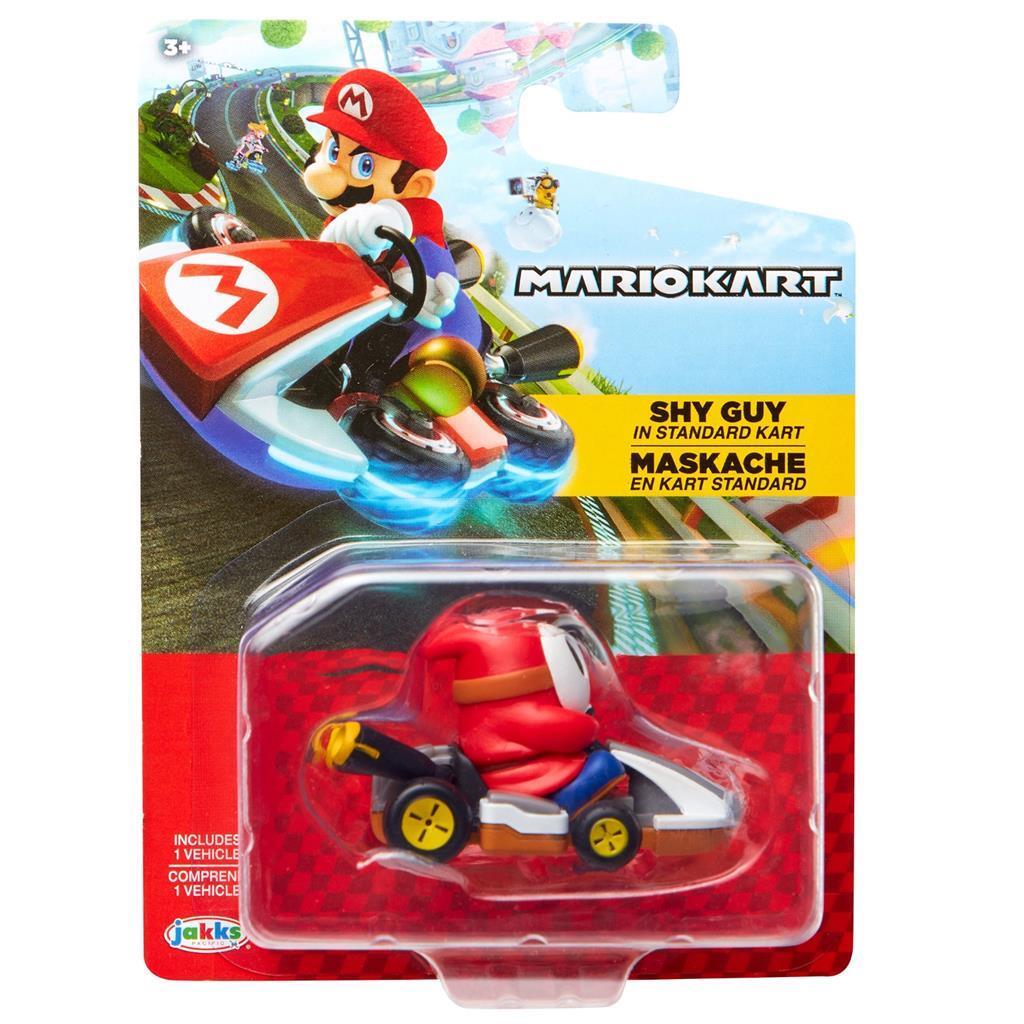Nintendo Super Mario Kart avec Mario Luigi