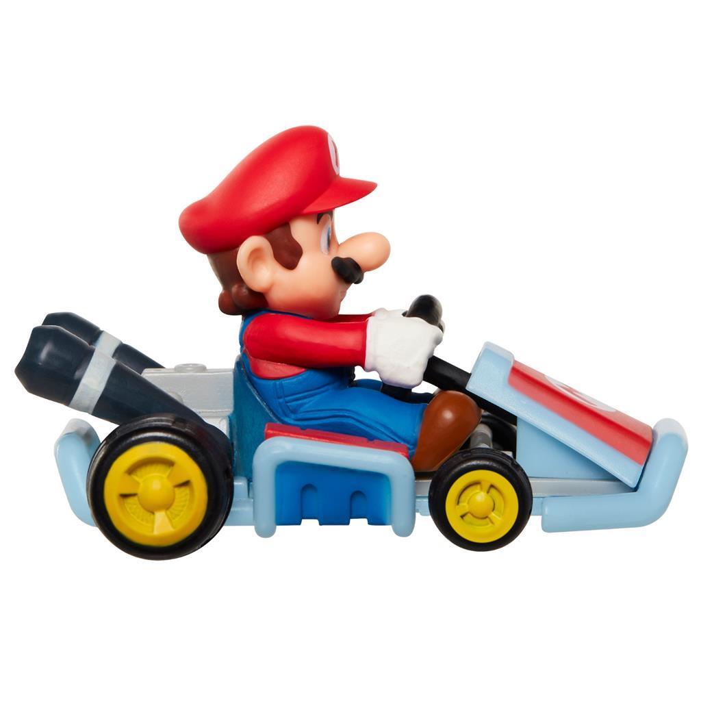 Nintendo Super Mario Kart avec Mario Luigi