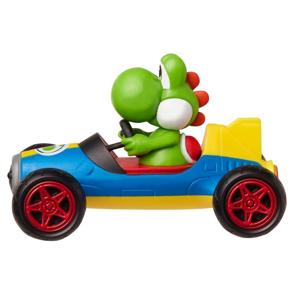 Nintendo Super Mario Kart avec Mario Luigi