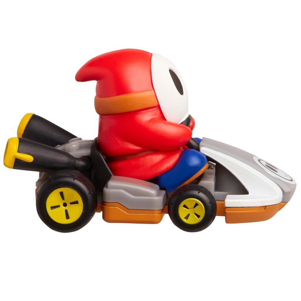 Nintendo Super Mario Kart avec Mario Luigi