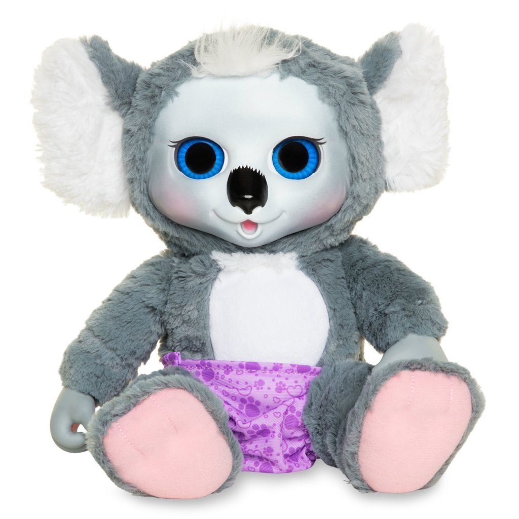 Jakks bébés animaux koala + son