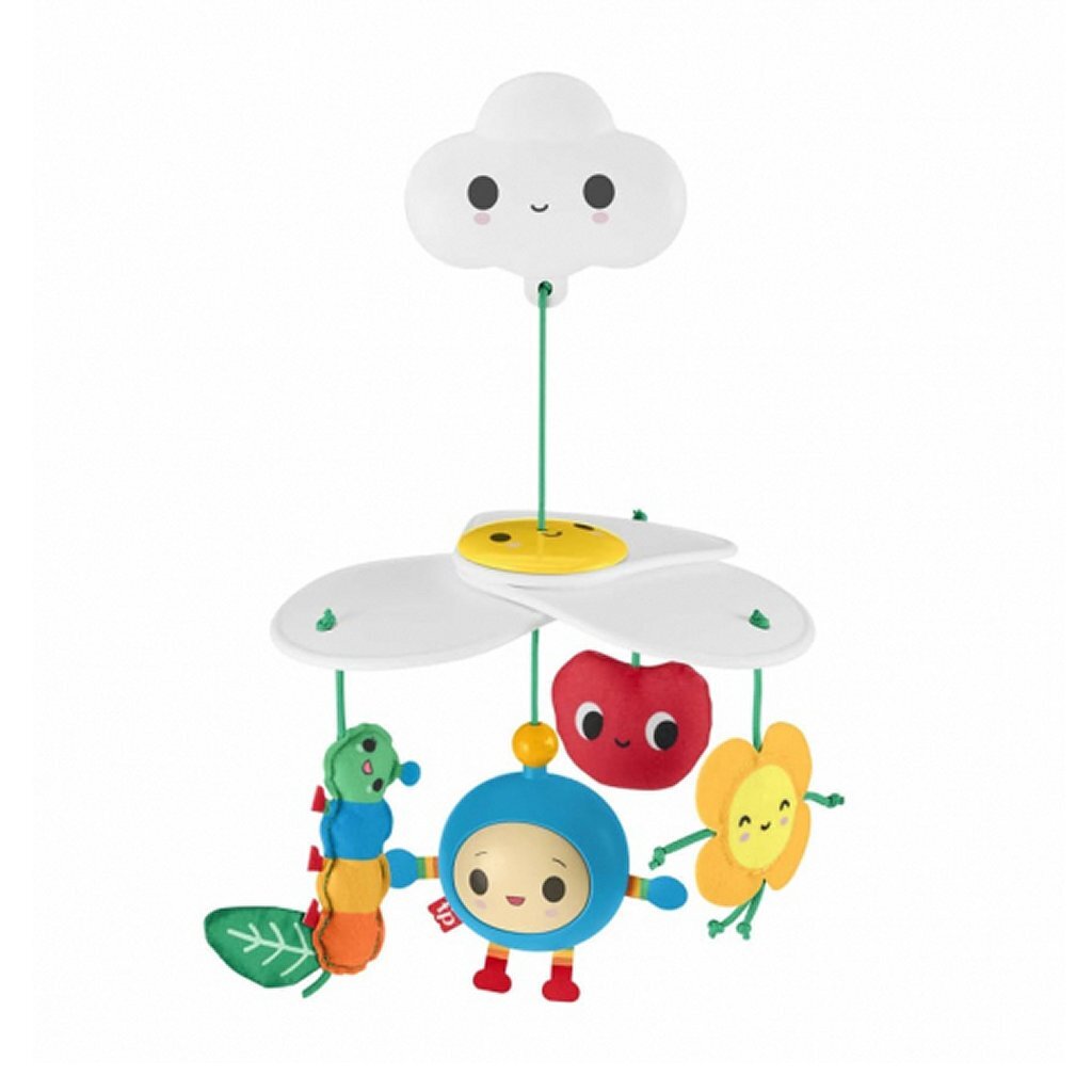 Cintre pour poussette Fisher Price Happy World