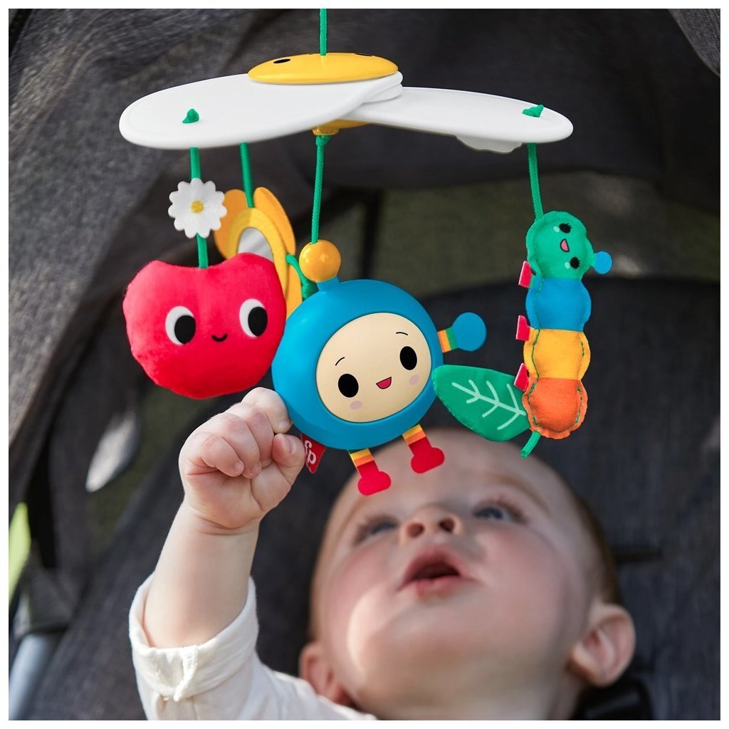 Cintre pour poussette Fisher Price Happy World