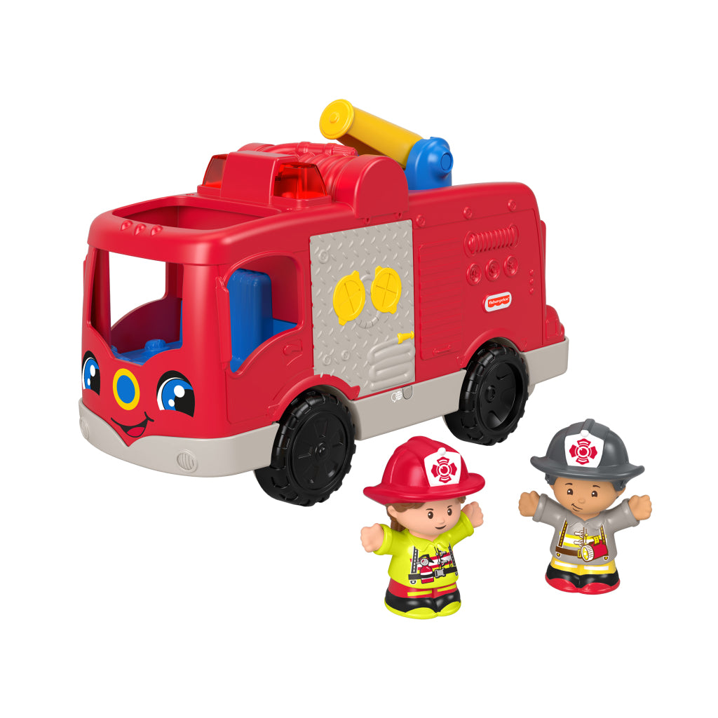 Fisher Price Little People Fire Department