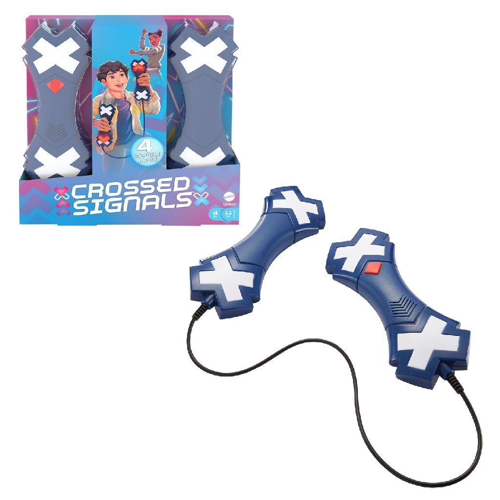 Le jeu Mattel a croisé les signaux