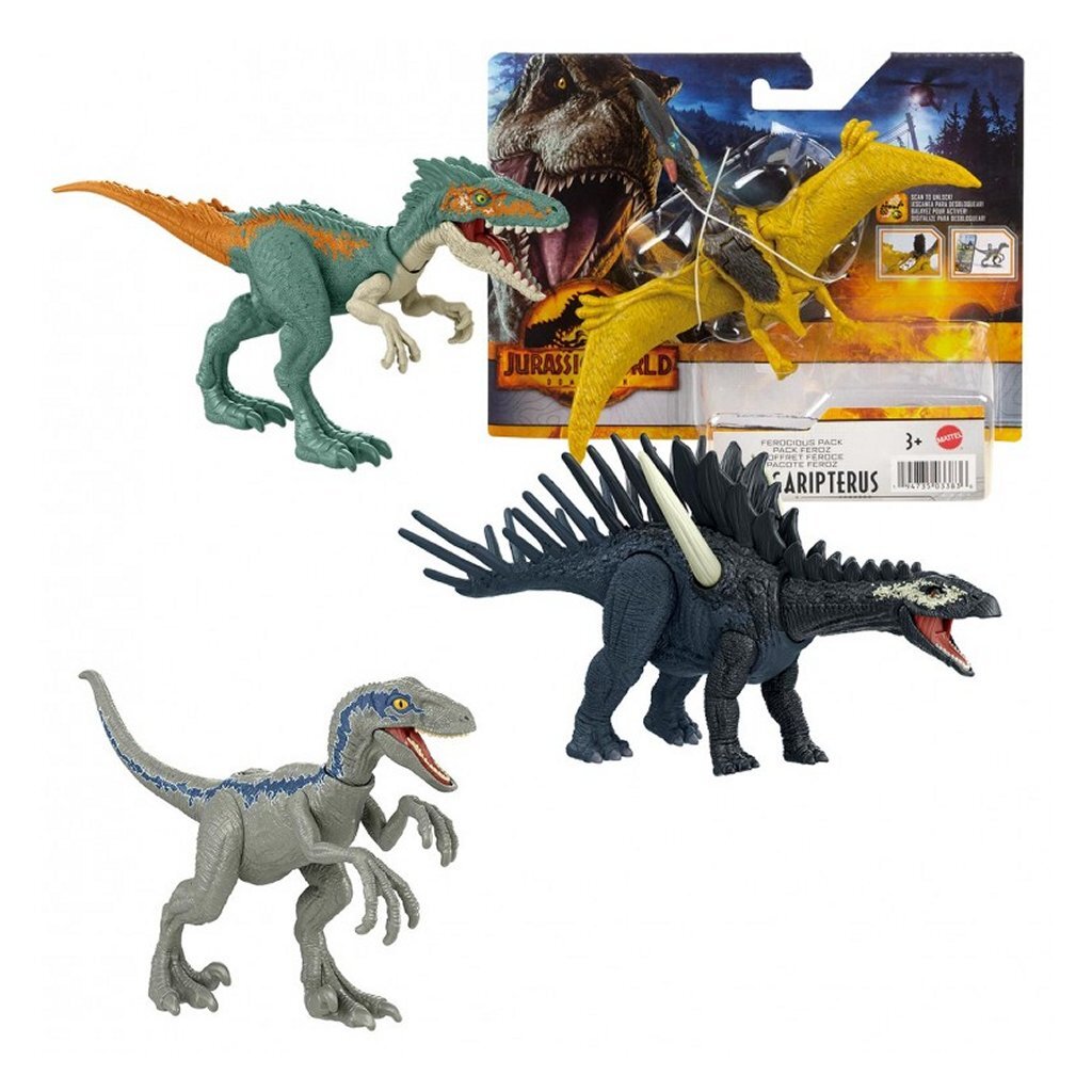Mattel Jurassic World Dinosaure