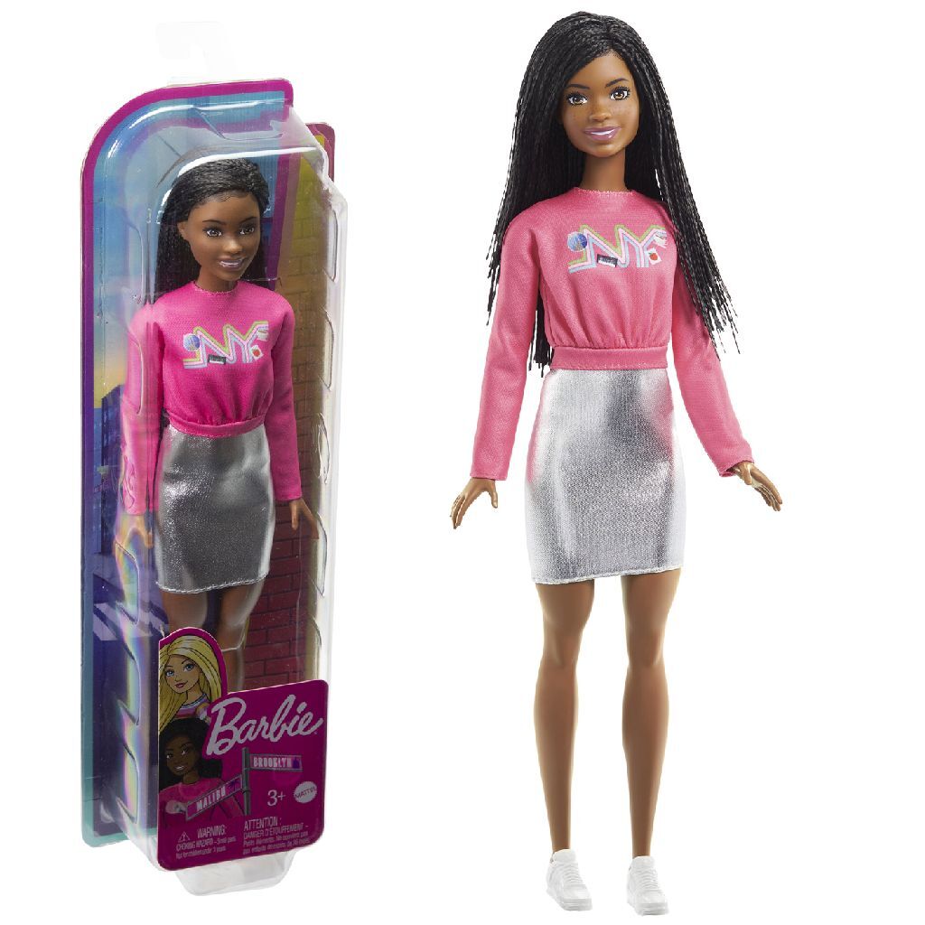 Poupée Barbie Yoga