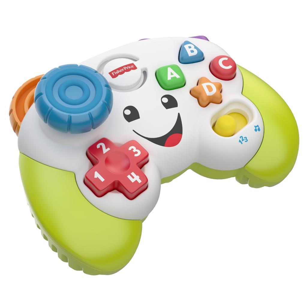 Contrôleur de jeu Fisher Price + lumière et son