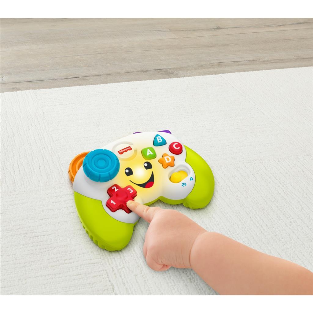Contrôleur de jeu Fisher Price + lumière et son