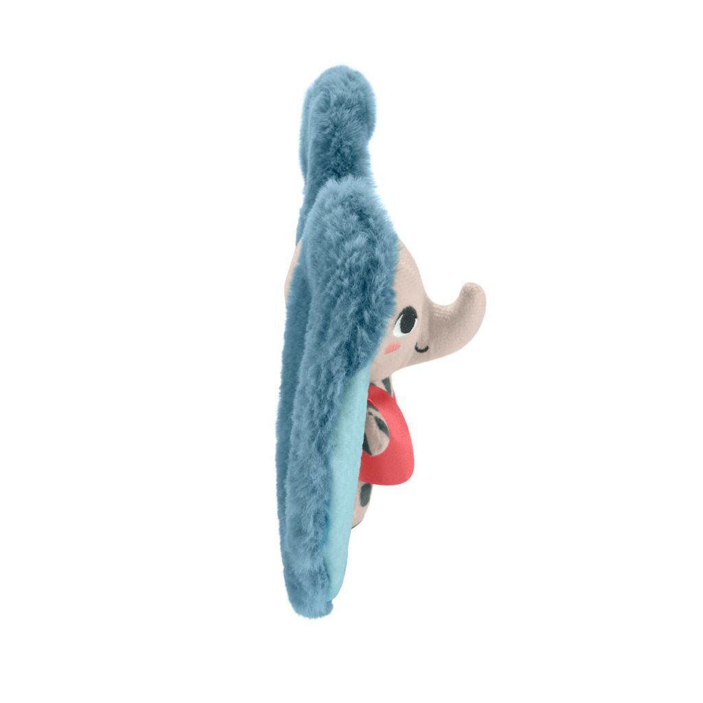 Fisher price toutes les oreilles adorable peluche éléphant