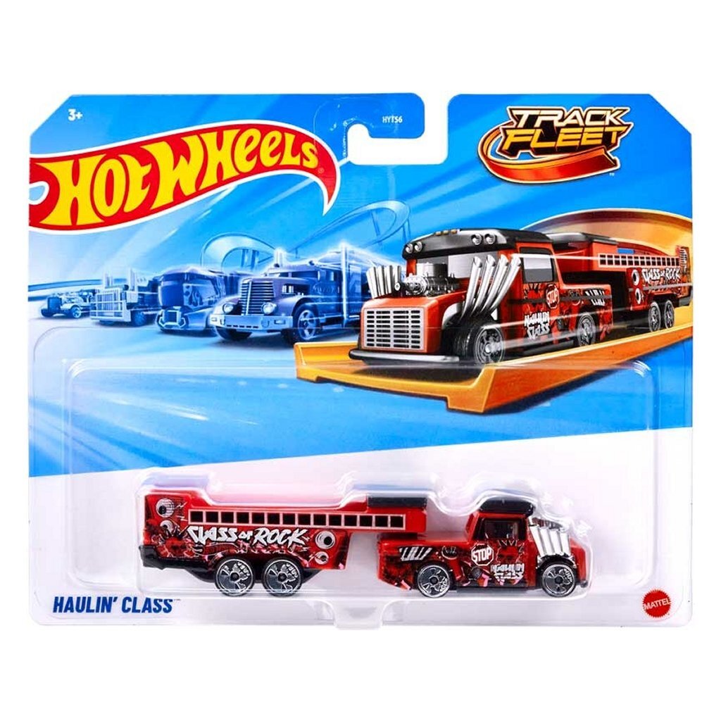 Mattel | 6 pièces