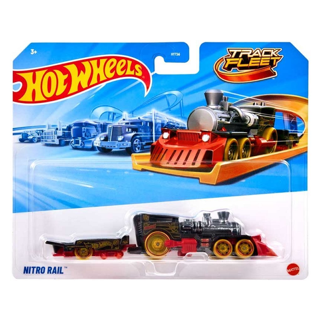 Mattel | 6 pièces
