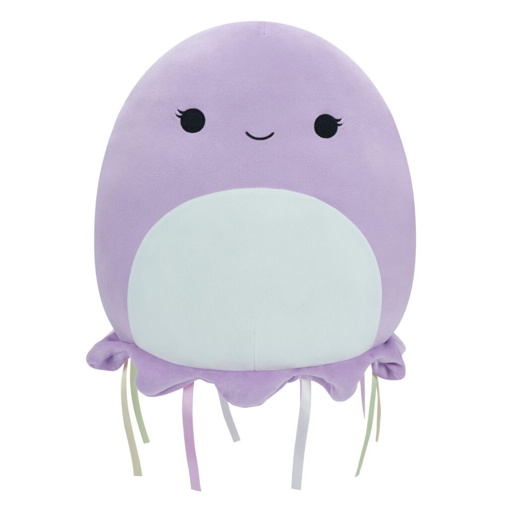Squishmallows peluche Anni la méduse 30 cm