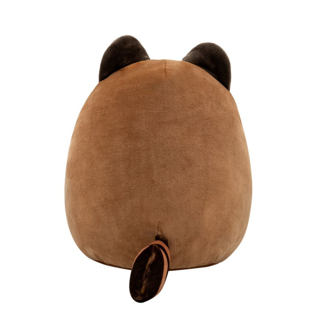 Squishmallows Squishmallows adoptez-moi ! peluche tanuki 20 cm