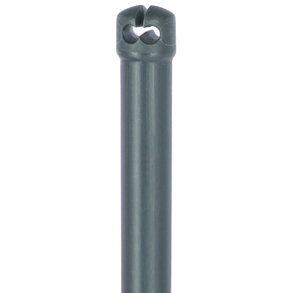 Ako products poteau de remplacement pour filet 122 cm simple broche