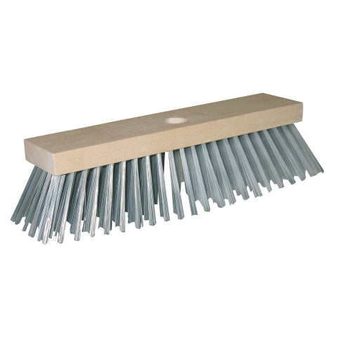 Balai en fil d'acier 30 cm mm