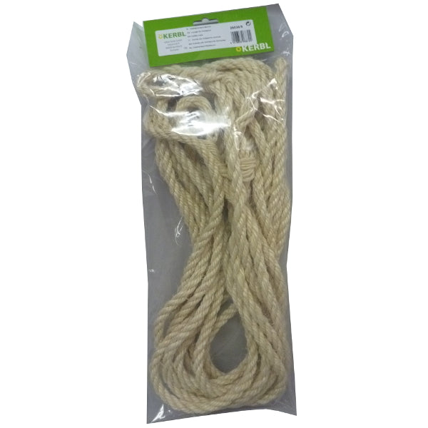 Producten koetouwen sisal 200cm 12mm 5 stuks