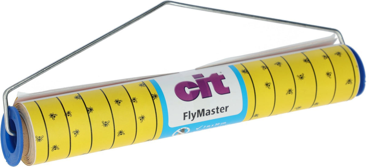 Kerbl products flymaster rouleau à mouche 7 mtr 30 cm