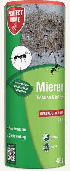 Pro-tect 1074605 - granulés fastion n 400 g | 1 pièce
