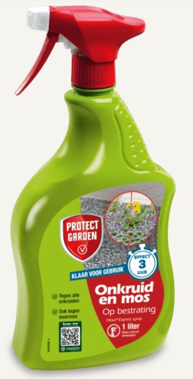 Pro-tect 1074607 - spray express flash 1l | 1 pièce