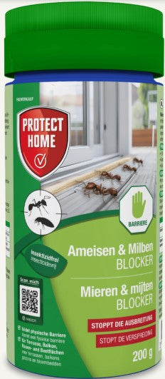 Pro-tect 1074606 - bloqueur de fourmis 200g | 1 pièce