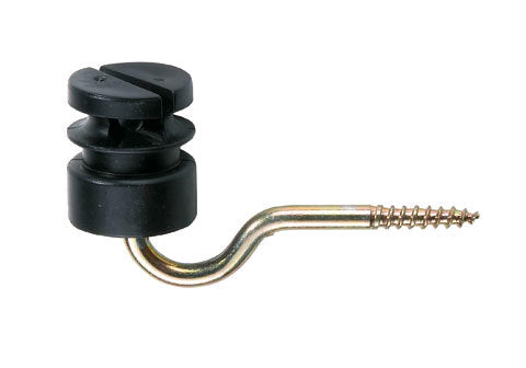 Ako products isolateur de fente sac noir 25 pièces