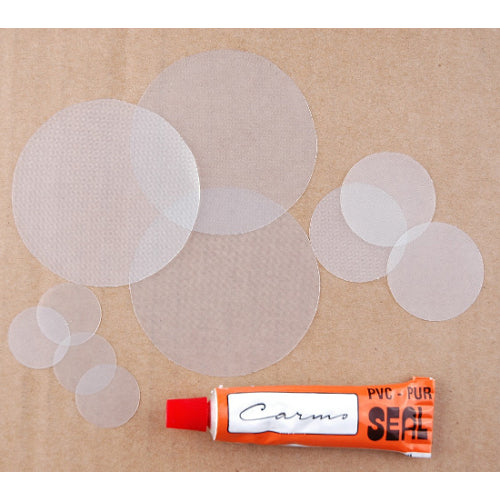 Kit de réparation vêtements de pluie Dolfing