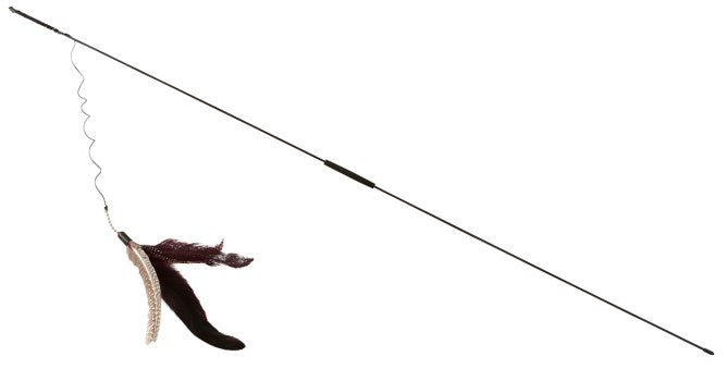 Barre de jeu pour chat xxl avec 3 cintres 95 cm