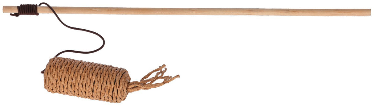 Canne à jouer naturelle 41 cm en jonc de mer