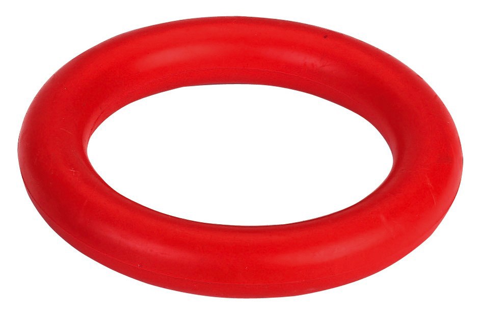 Kerbl produits anneau caoutchouc naturel env. 15 cm
