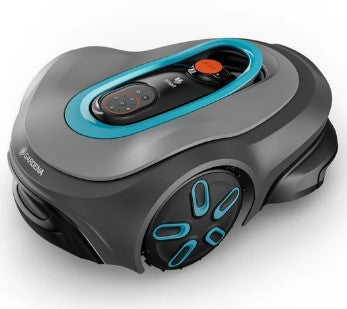 Produits Gardena robot tondeuse Sileno Max 1200