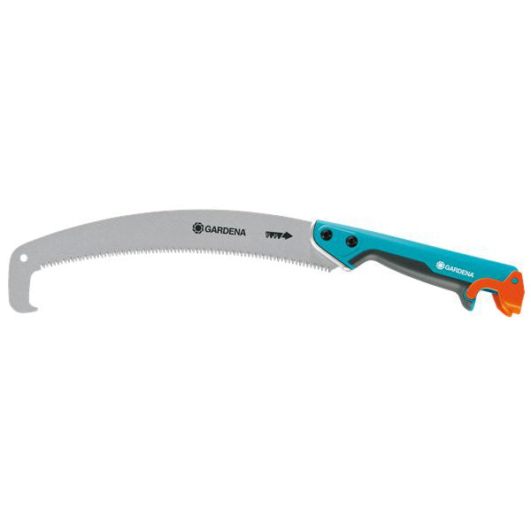 Scie d'élagage Gardena combisystem 300 p courbée (turquoise, 8739-20)