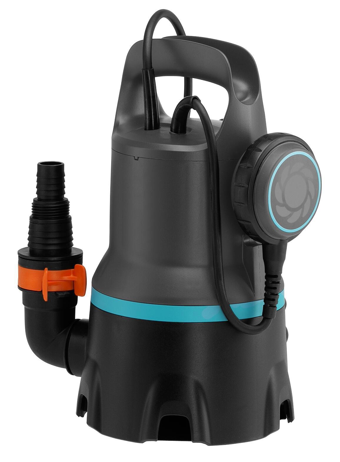 Pompe à eau sale Gardena 9000 - 9040-20 - 9040-20