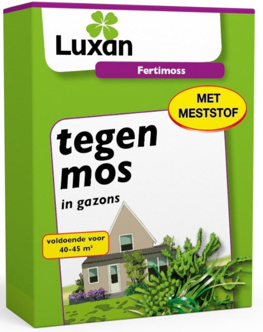 Produits Luxan fertimoss 3 5 kg