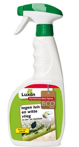Luxan products pyrèthre biol spray 750 ml