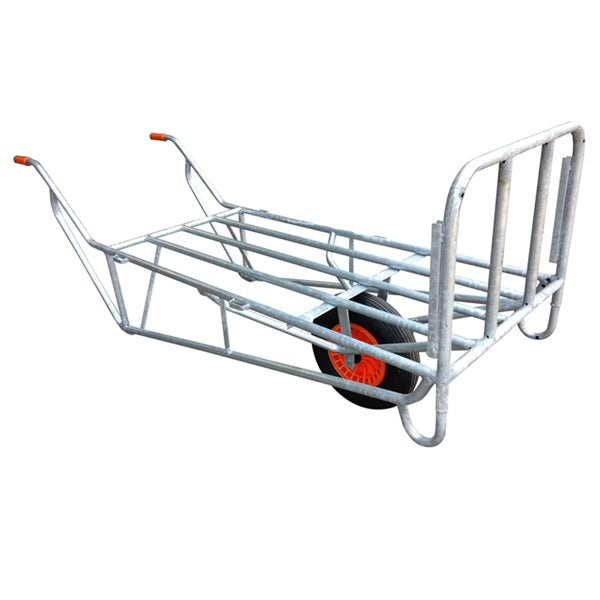 Chariot de fenêtre Fort 145x65 cm type kvb145650pa 1 roue