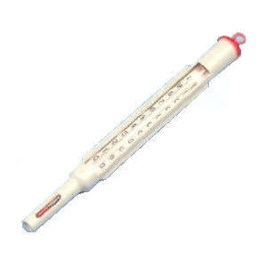 Thermomètre à lait