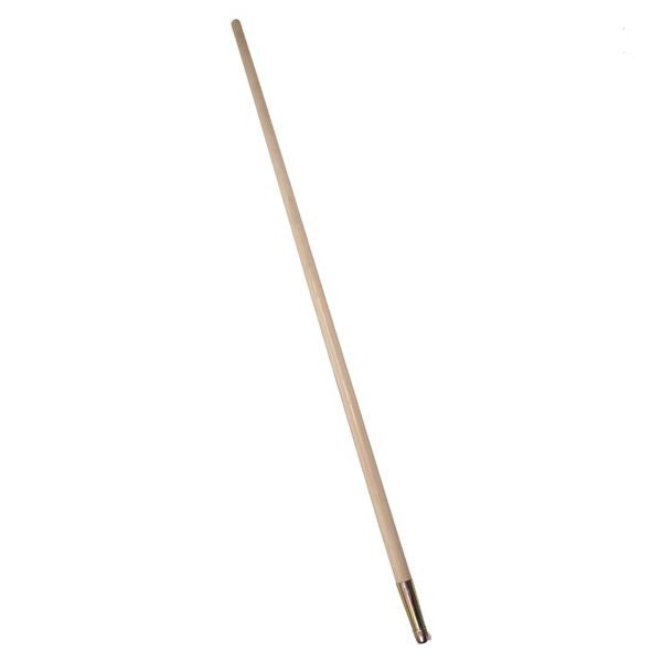 Tauari en acier eurotool Mm avec douille et trou 30x170cm