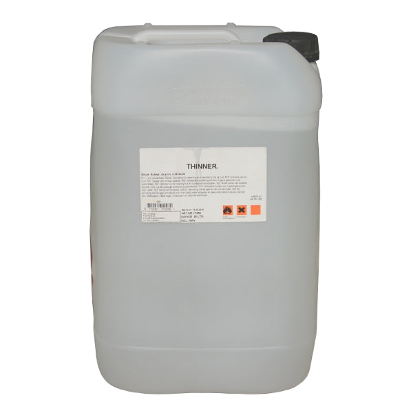 Producten thinner drum a 20 liter