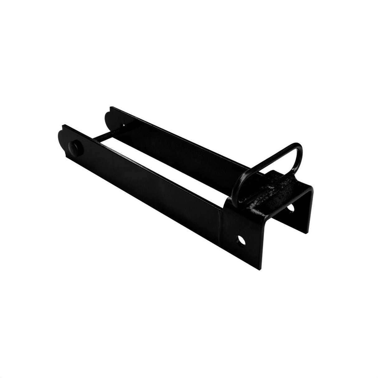 Waelbers crash bar largeur 75mm noir - 1 pièce(s) - 579077.01