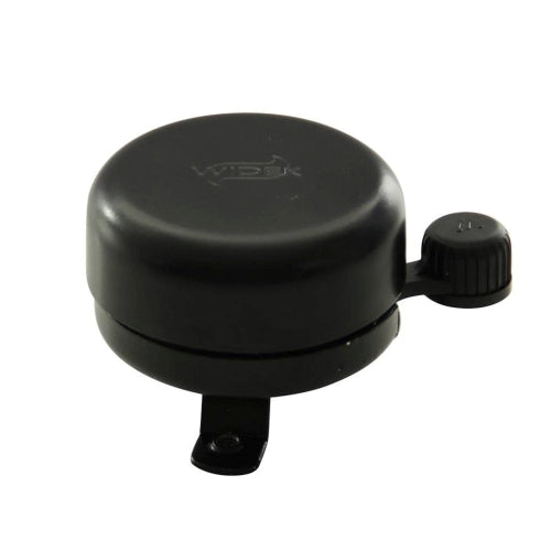 Widek bulles plastique acier normal. battant noir