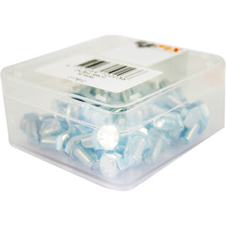 Bofix Hexagon Bolt M6X12 (50 pièces)
