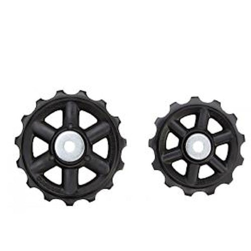 Shimano Rd-M310 Derailleurset Wheel Boven bop