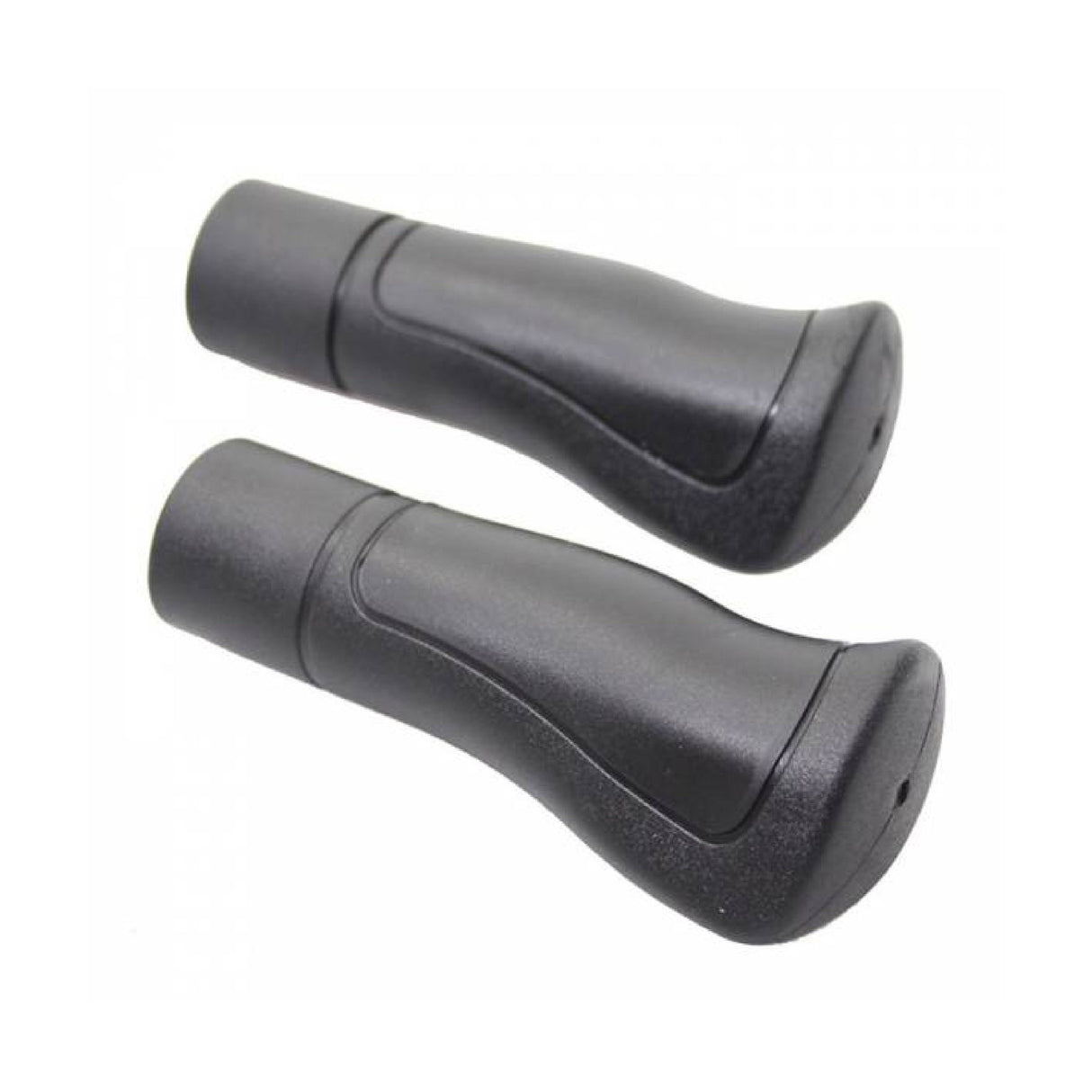 Poignées mod. gazelle herrmans 84b 120mm ++dur++ noir p. ensemble