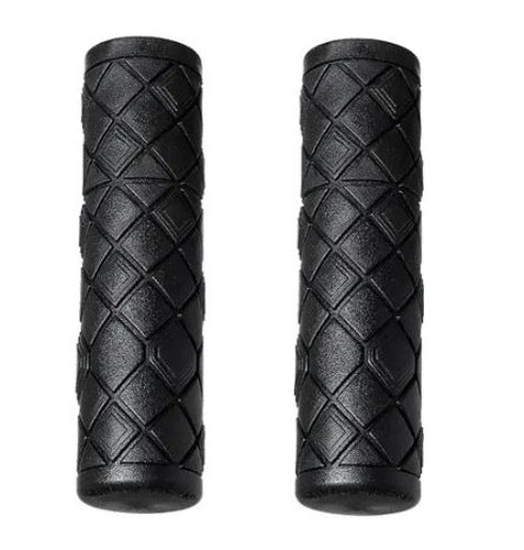 Jeu de poignées Herrmans 52 - 110 mm - noir - 15 jeux dans un emballage d'atelier