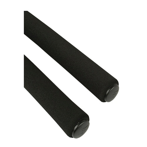 Ergotec Marathon Bicycle Groom Foamset 400 mm noir