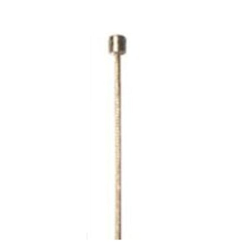 Câble dérailleur-inside 1,1 mm d'argent 2250 mm