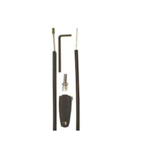 Kit de câbles engrenage torpille universel 6456